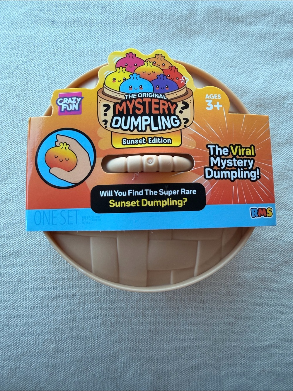 RMS Mystery Dumpling Sunset Edition